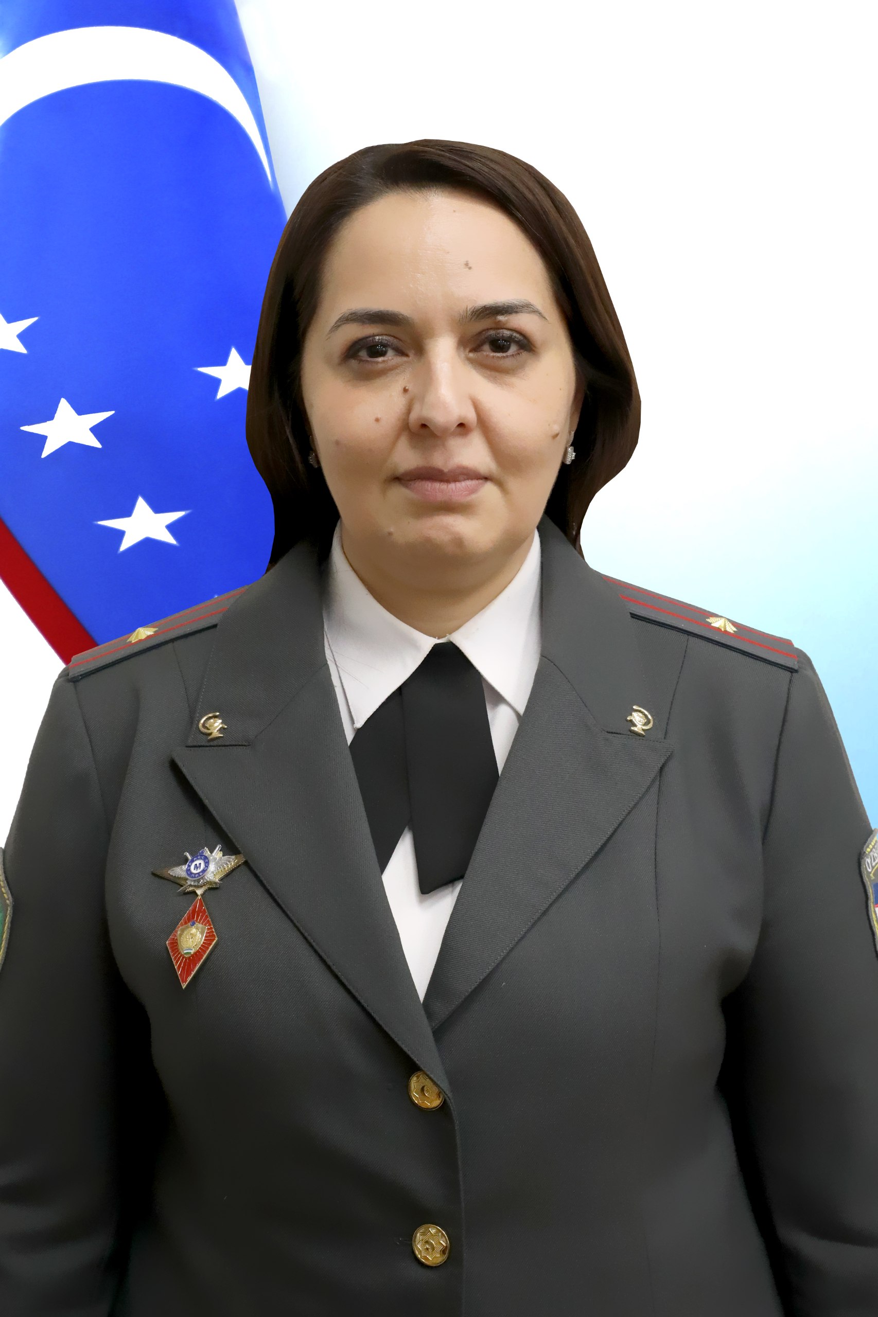 Muxamedova Muyassar Gafurjanovna 