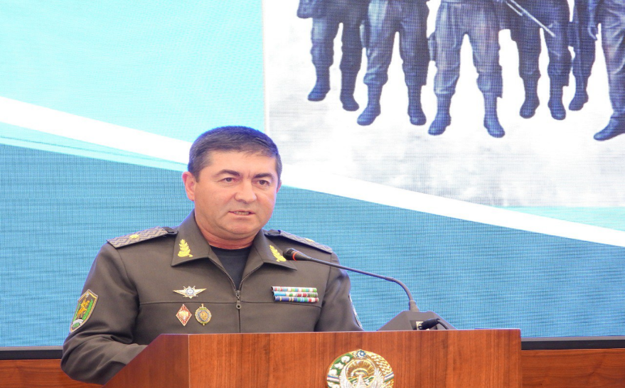  Harbiy tibbiyot institutida “MILLAT FIDOYILARI” nomli kitobning taqdimoti bo‘lib o‘tdi.