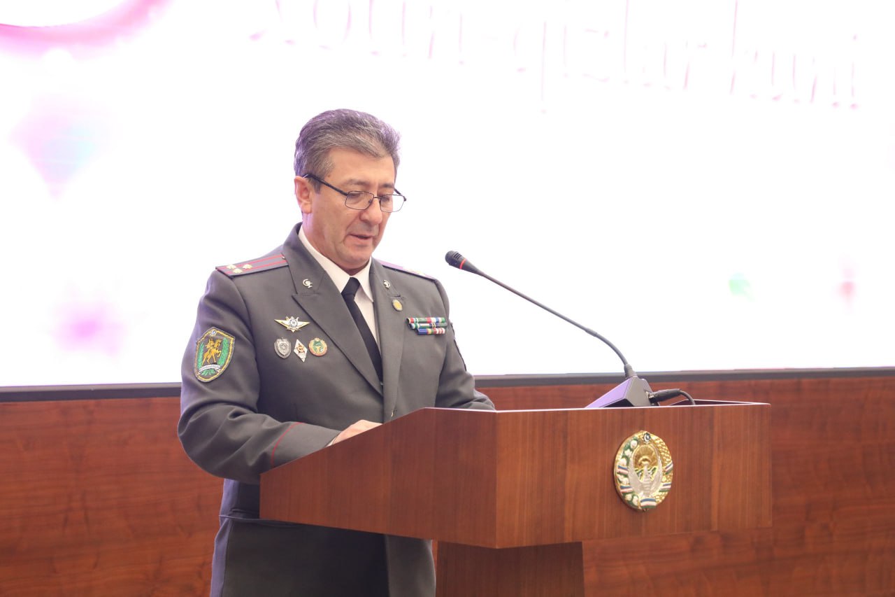 8-mart — Xalqaro xotin-qizlar kuni 