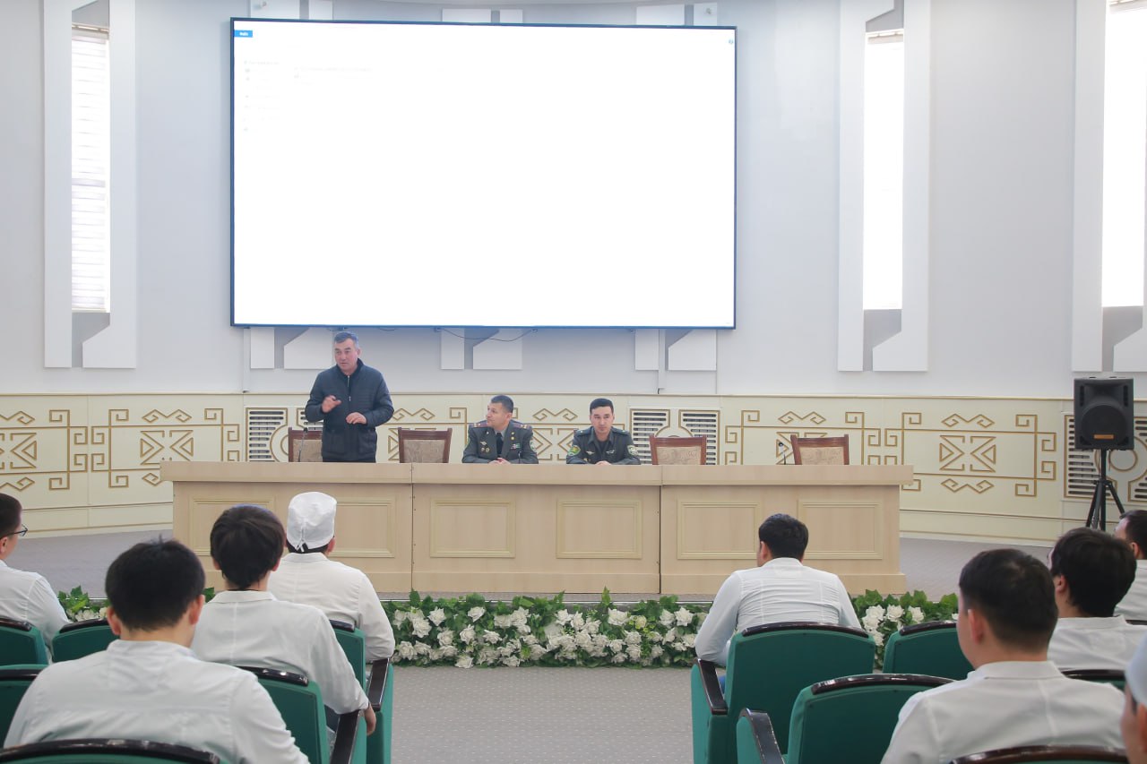 Sharafli burch hissi.