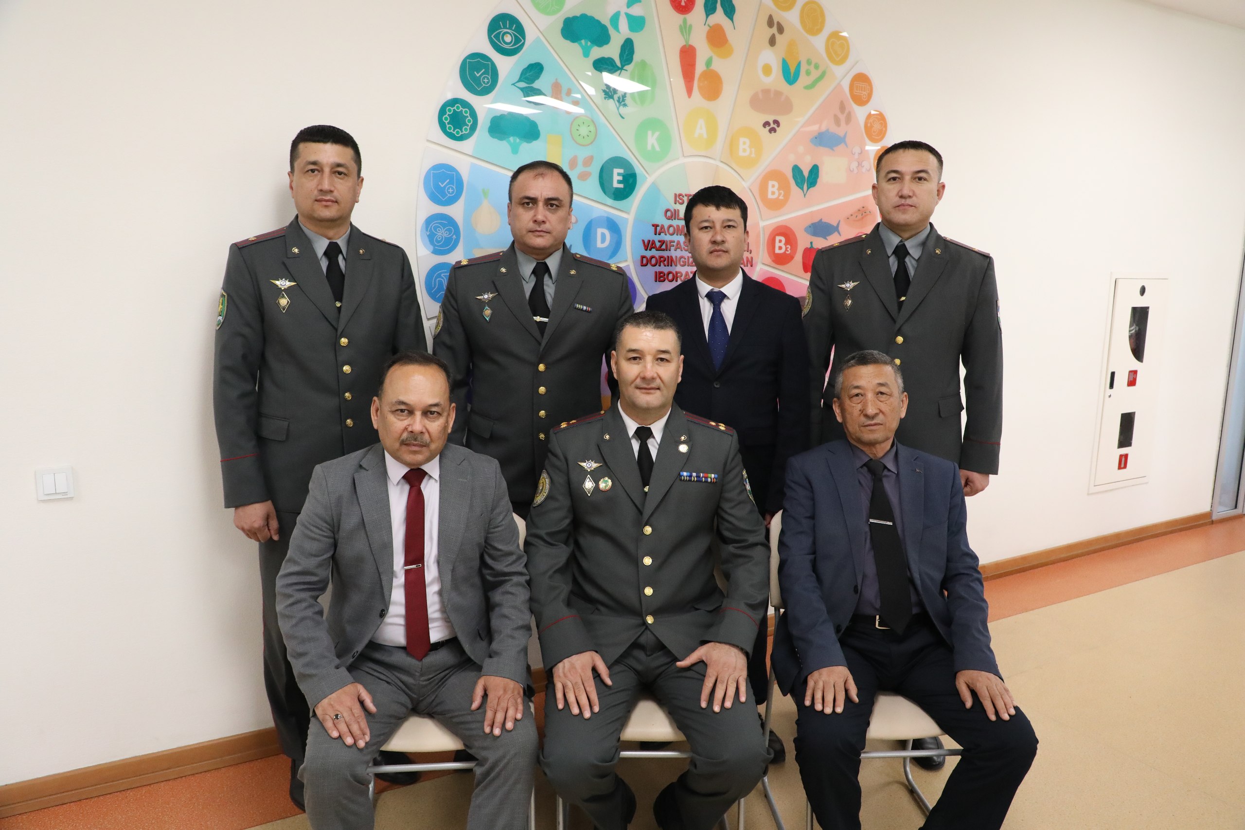 Harbiy tibbiyot instituti Институт военной медицины Institute of Military Medicine