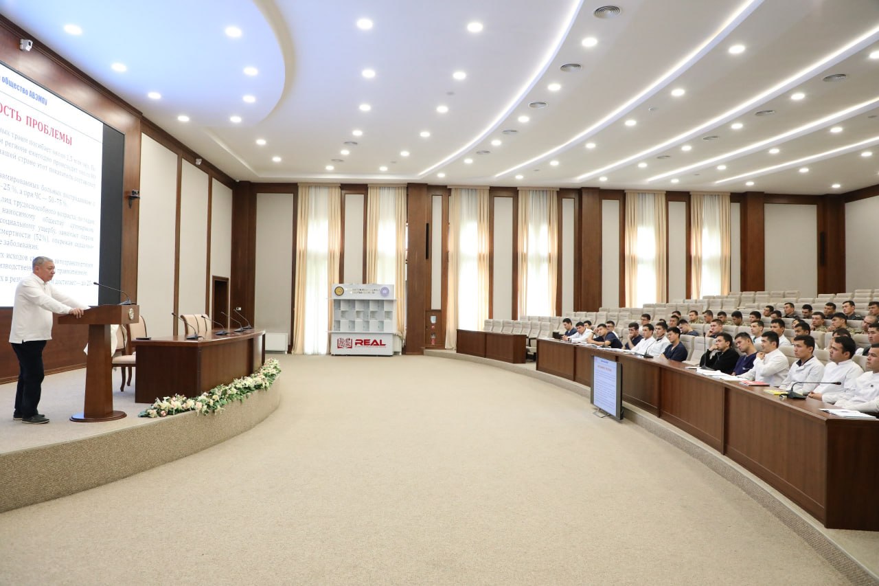 Harbiy tibbiyot instituti. Институт военной медицины. Uzbekistan. Institute of Military Medicine